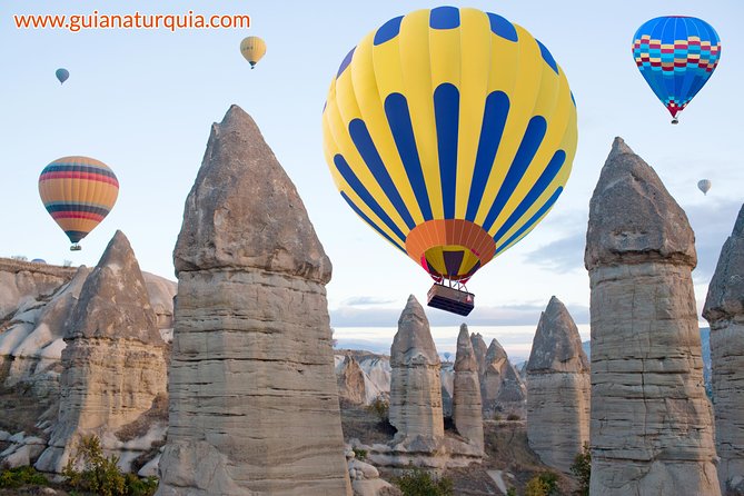 Cappadocia Green Tour - Pickup and Meeting