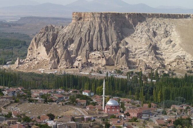Cappadocia Green Tour - Exploring Goreme Panorama