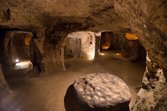 Cappadocia Green Tour - Introduction