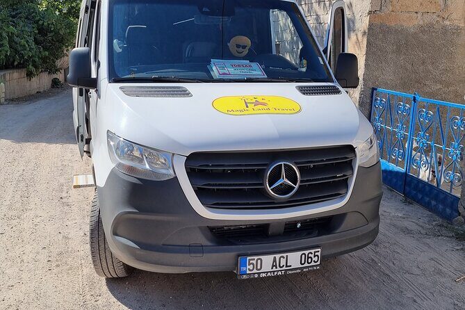 Cappadocia Green Tour - Key Points