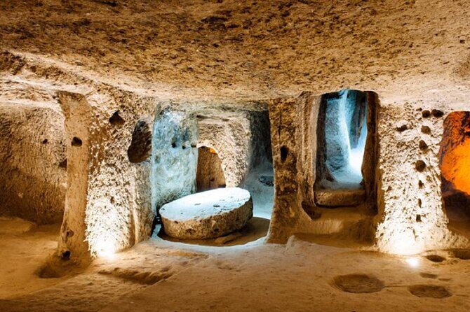 Cappadocia Green Tour - FAQ