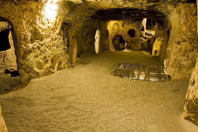 Cappadocia Green Tour - Highlights and Attractions