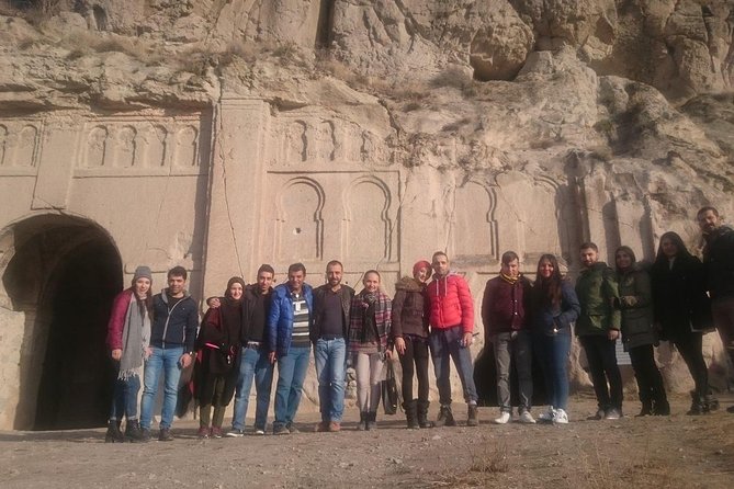 Cappadocia Green Tour - Meeting and Pickup Details