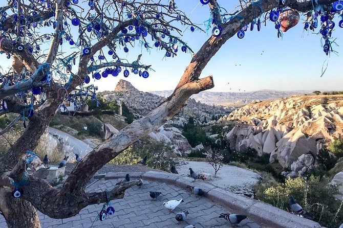 Cappadocia Green Tour Derinkuyu, Ihlara, Selime, Pigeon Valley  - Goreme - Scenic Ihlara Valley Stroll