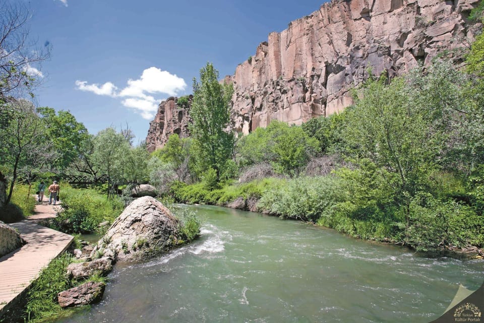 Cappadocia: Green Tour Explore Valleys & Rock Monasteries - Key Points