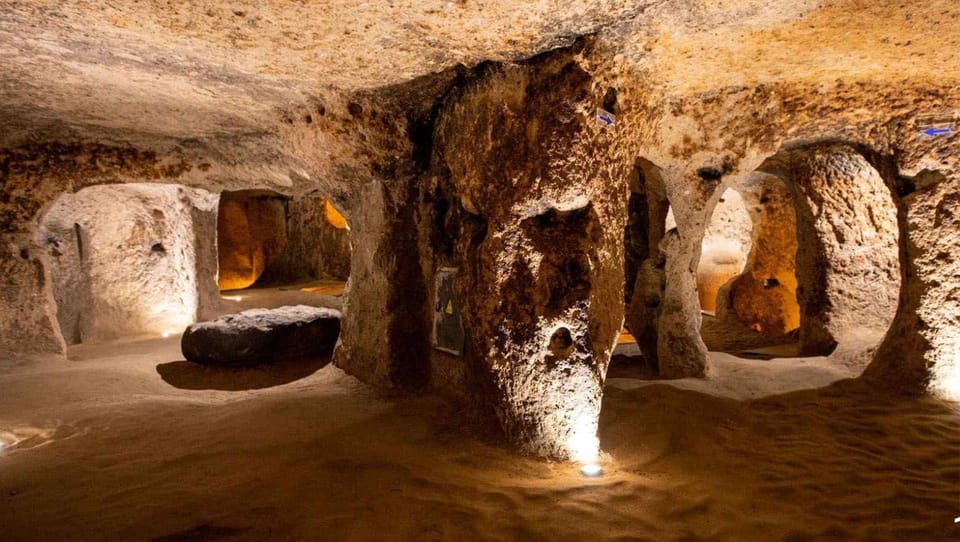 Cappadocia: Green Tour Explore Valleys & Rock Monasteries - A Deep Dive Into the Tour Experience