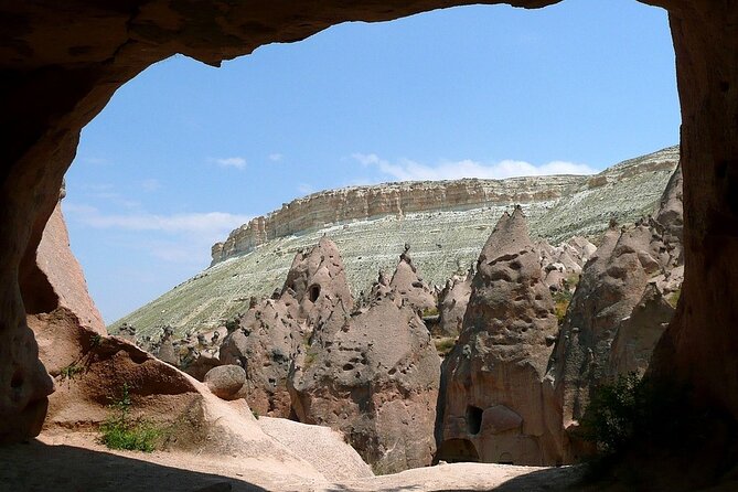 Cappadocia Green Tour Ihlara, Selime, Derinkuyu, Pigeon Valley  - Goreme - Good To Know