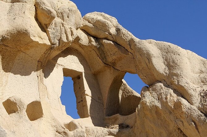 Cappadocia Green Tour Ihlara, Selime, Derinkuyu, Pigeon Valley  - Goreme - Scenic Vantage Points