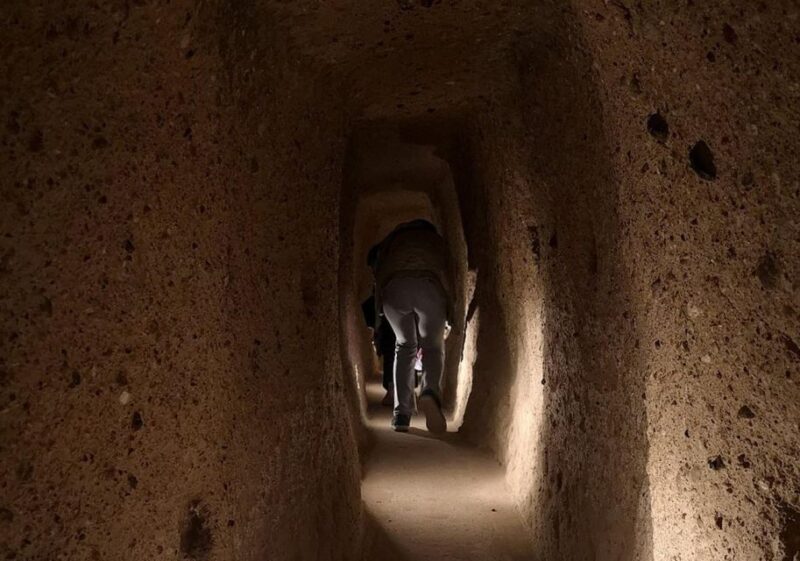 Cappadocia: Green Tour (Ihlara Tour) - Key Points