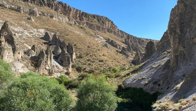 Cappadocia: Green Tour (Ihlara Tour) - Customer Experiences and Feedback