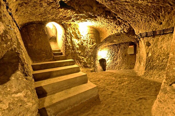 Cappadocia Green Tour (inc: Pro Guide, Transfers, Tickets, Lunch) - Safety Considerations