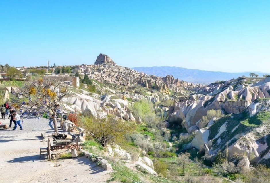 Cappadocia Green Tour (Includes lunch and museum tickets) - Who Will Love the Green Tour?