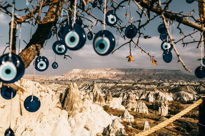 Cappadocia Green Tour Package With Hot Air Balloon Tour - Whats Included