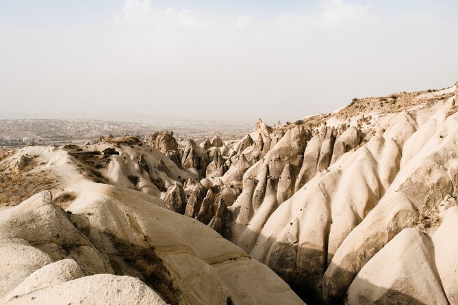Cappadocia Green Tour Package With Hot Air Balloon Tour - Accessibility and Participation