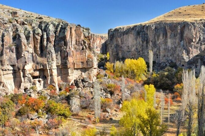 Cappadocia Green Tour (pro guide, transfer incl) - Key Points