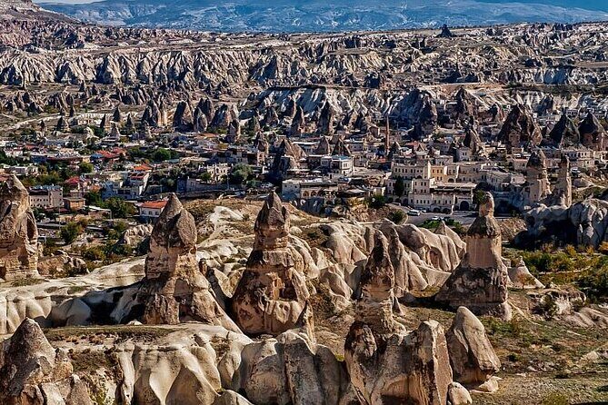 Cappadocia Green Tour (pro guide, transfer incl) - A Closer Look at the Itinerary
