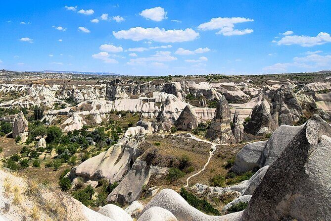 Cappadocia Green Tour (pro guide, transfer incl) - The Sum Up: Who Should Consider This Tour?