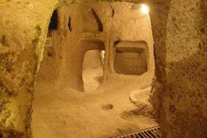 Cappadocia Green Tour - Shared Small Group - Pickup and Meeting Points