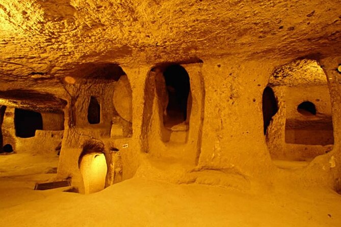 Cappadocia Green Tour - Shared Small Group - Cancellation Policy