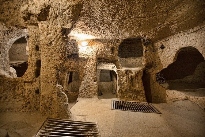 Cappadocia Green Tour - Shared Small Group - Sum Up