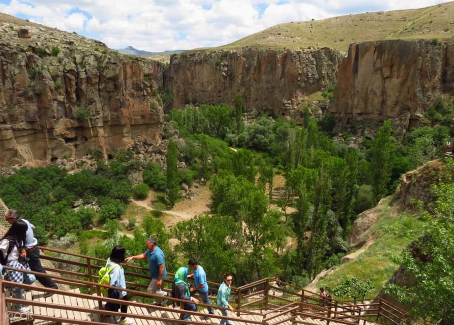 Cappadocia Green Tour (South of Cappadocia) - Who Should Consider This Tour?