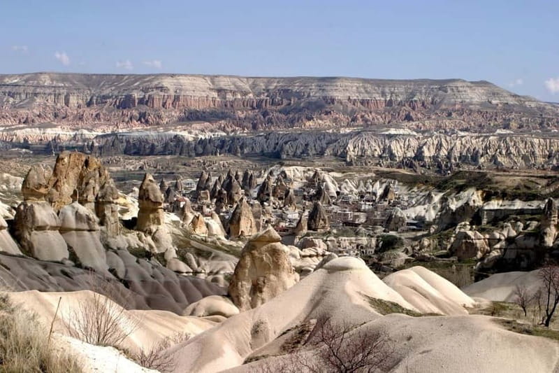 Cappadocia Green Tour (South of Cappadocia) - Key Points
