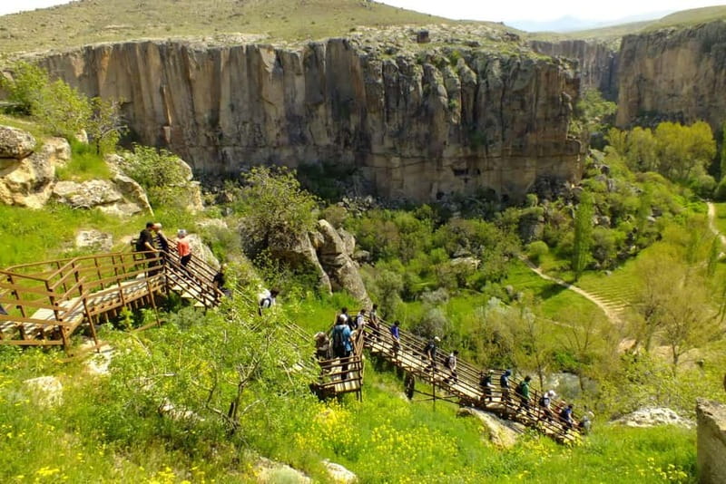 Cappadocia Green Tour (South of Cappadocia) - Why This Tour Is a Great Choice for Travelers