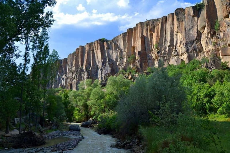 Cappadocia Green Tour (South of Cappadocia) - The Value of the Green Tour