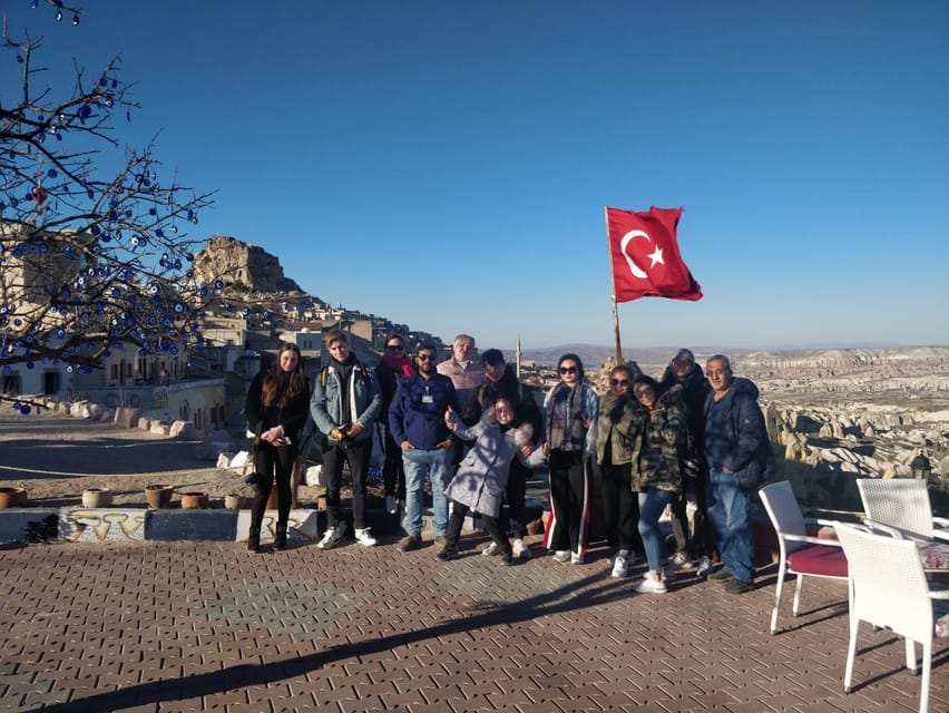 Cappadocia Green tour Underground city and Selime monastery - A Well-Structured Exploration of Cappadocia’s Treasures