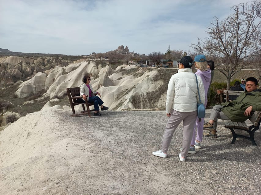 Cappadocia Green tour Underground city and Selime monastery - Practical Aspects and Value