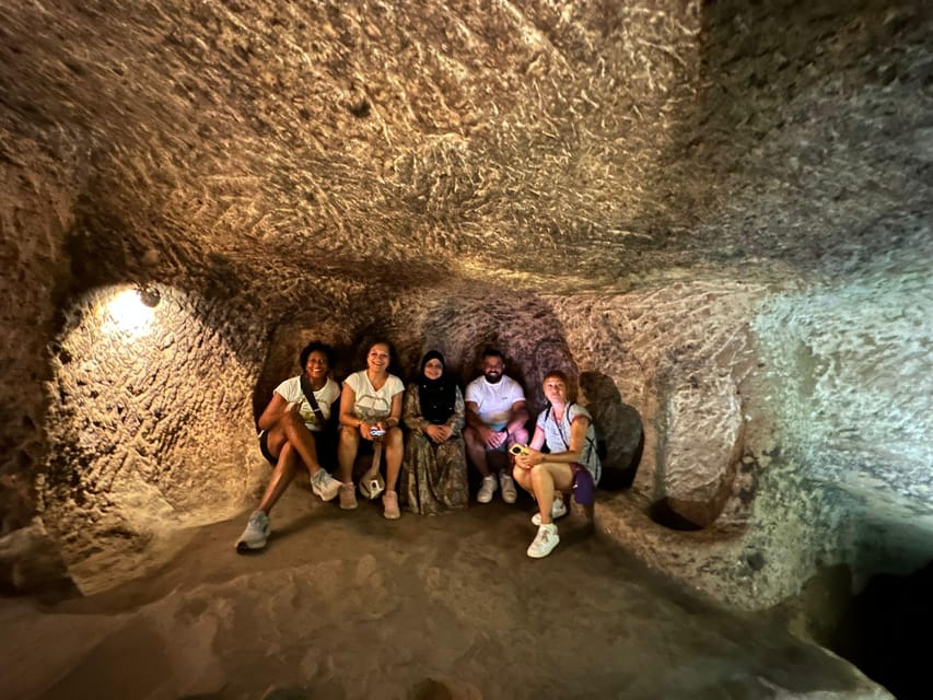 Cappadocia Green tour Underground city and Selime monastery - Who Should Consider This Tour?