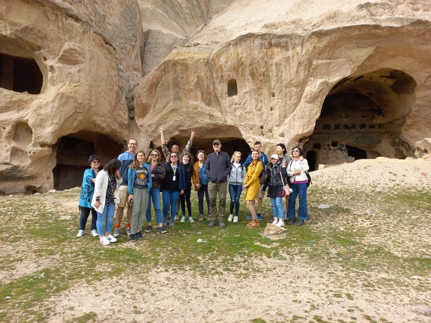 Cappadocia Green tour Underground city and Selime monastery - Final Thoughts