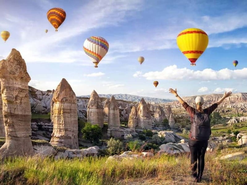 Cappadocia: Green Tour, Underground City w/ Ticket and Lunch - Key Points