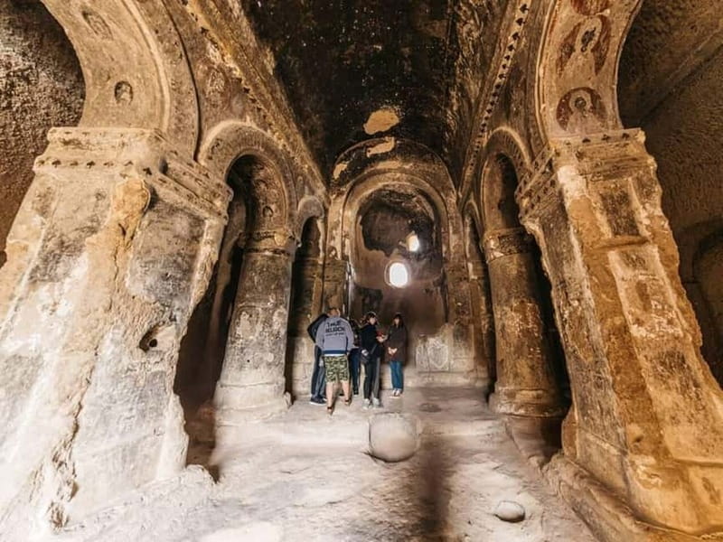 Cappadocia: Green Tour, Underground City w/ Ticket and Lunch - A Deep Dive into the Green Tour