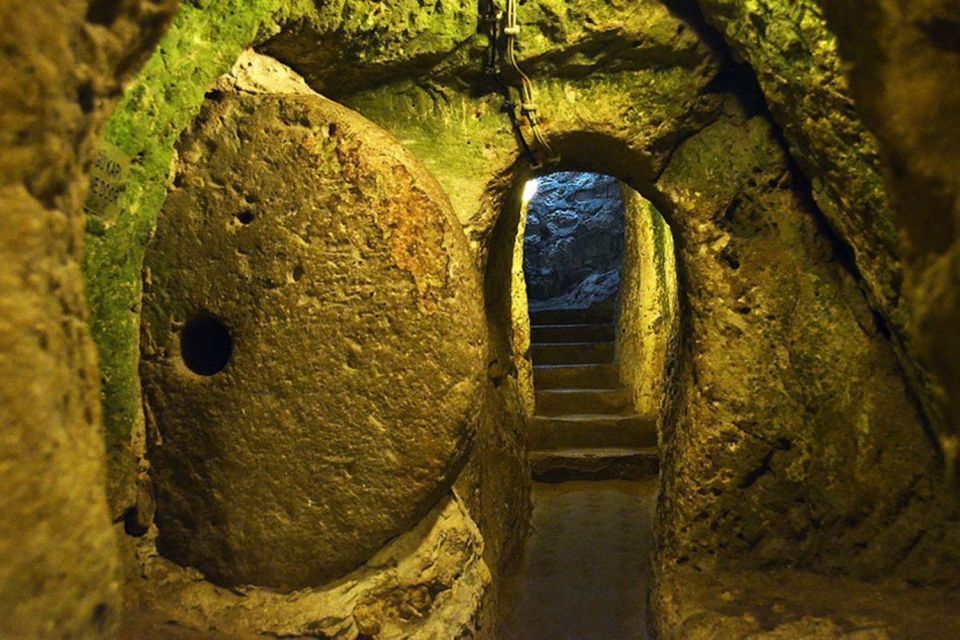 Cappadocia: Green Tour with lunch And guide - A Deep Dive into the Green Tour Experience
