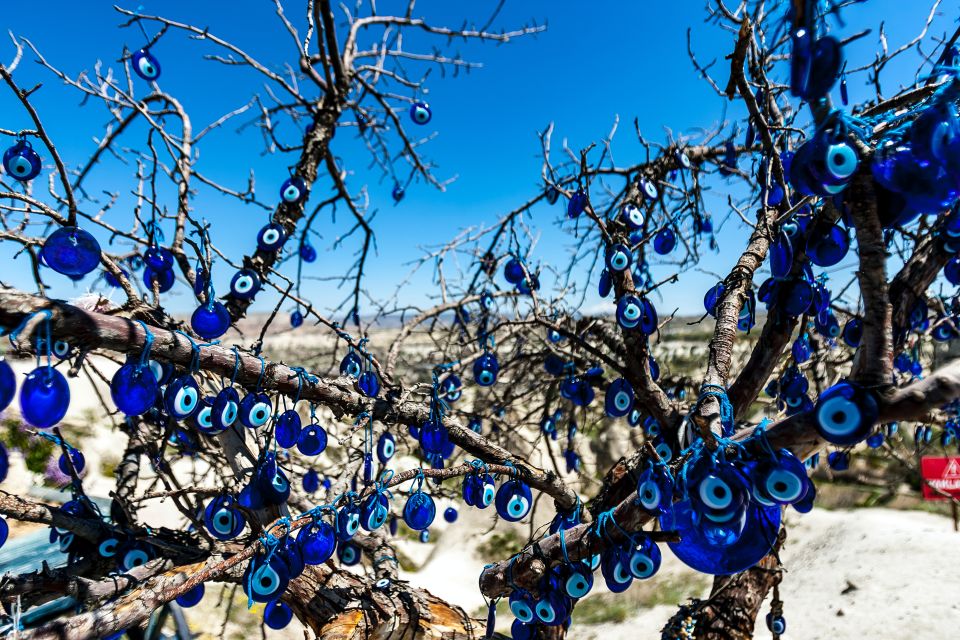 Cappadocia: Green Tour with lunch And guide - What Makes the Green Tour Stand Out?