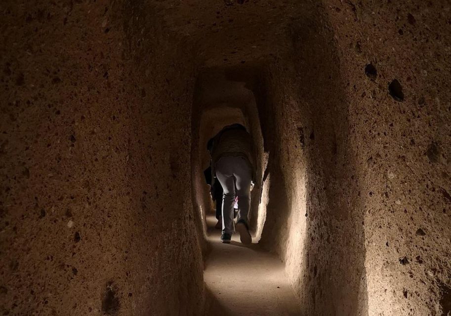 Cappadocia: Green Tour with lunch And guide - FAQs