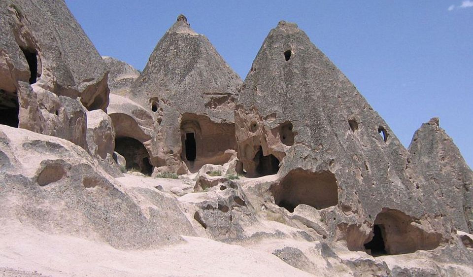 Cappadocia: Green Tour with lunch And guide - Final Thoughts