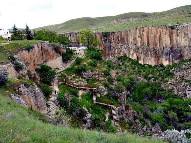 Cappadocia: Green Tour with Lunch and Hotel Pickup - An In-Depth Look at the Green Tour Experience