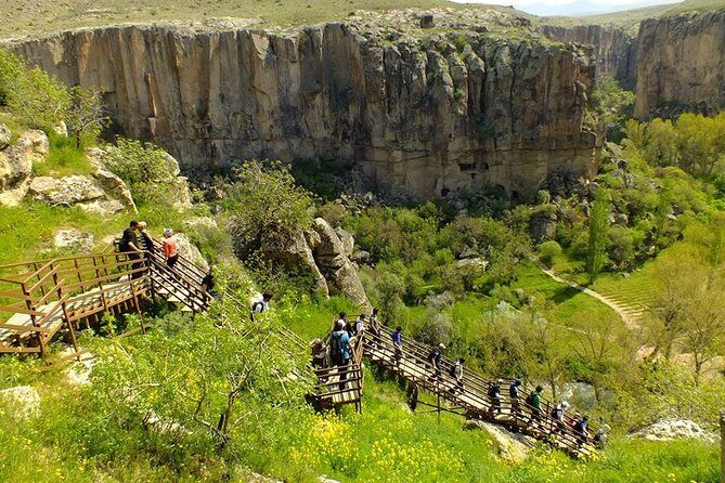 Cappadocia Green Tour with Lunch - FAQ