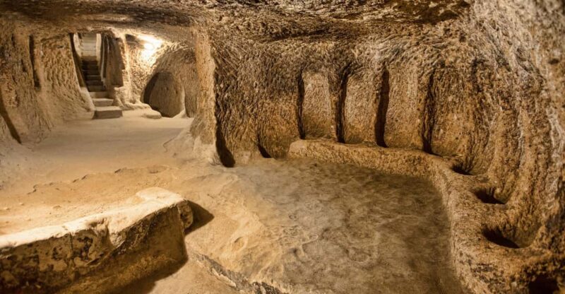 Cappadocia Green Tour With Tour Guide - Key Sites to Explore