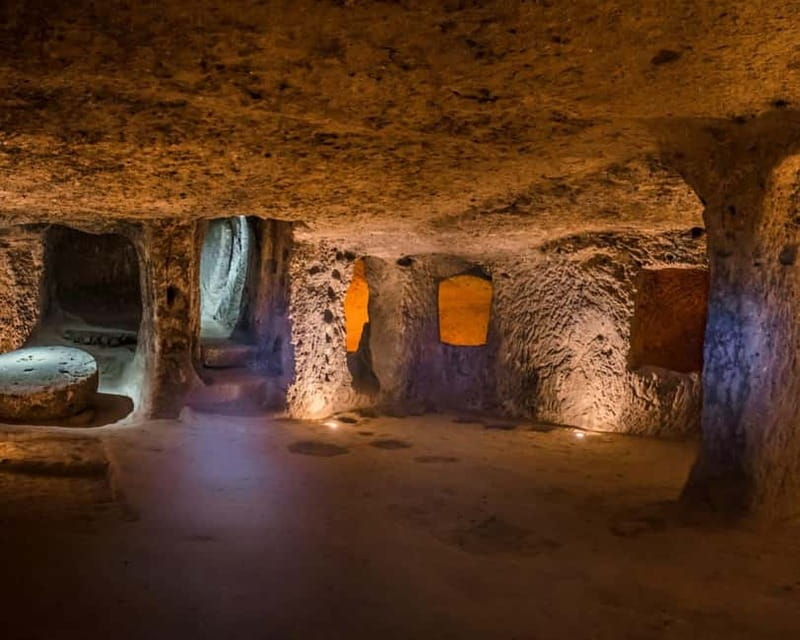 Cappadocia: Green Tour with Underground City & Ihlara Valley - Discovering Cappadocias Hidden Corners