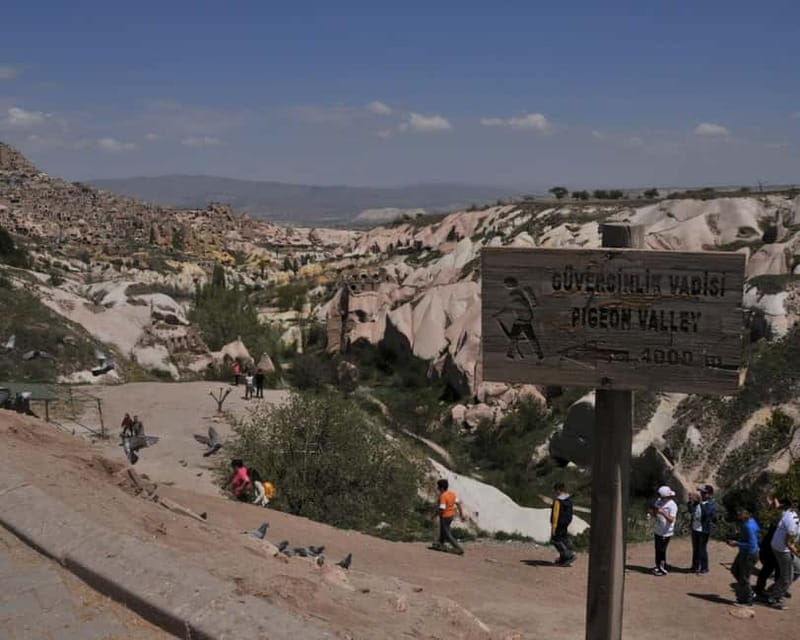 Cappadocia: Green Tour with Underground City & Ihlara Valley - What Real Travelers Say