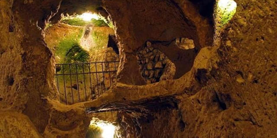 Cappadocia: Green Tour with Underground City & Lunch - A Deep Dive into the Green Tour Experience