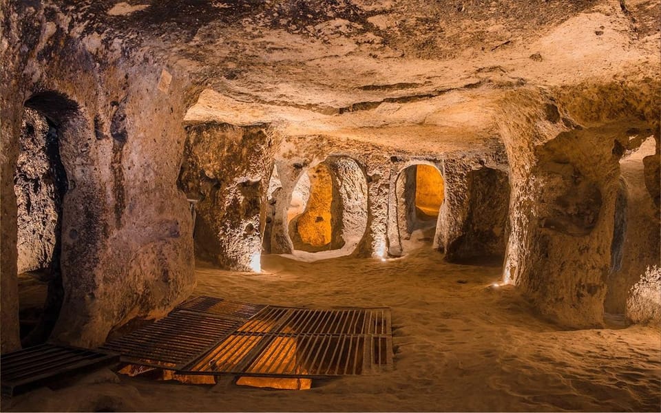 Cappadocia: Green Tour with Underground City & Lunch - Final Thoughts