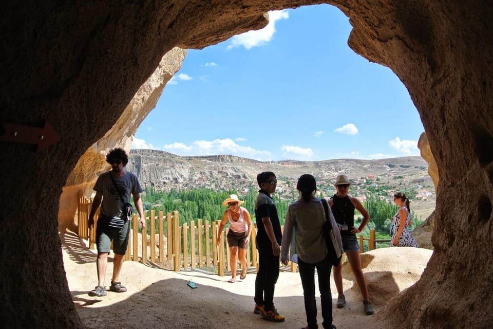 Cappadocia Green Tour without Lunch and Tickets - An In-depth Look at the Green Tour