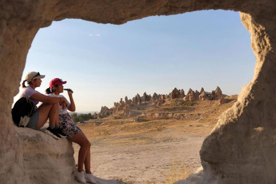 Cappadocia Green Tour without Lunch and Tickets - Authentic Experiences and Review Insights