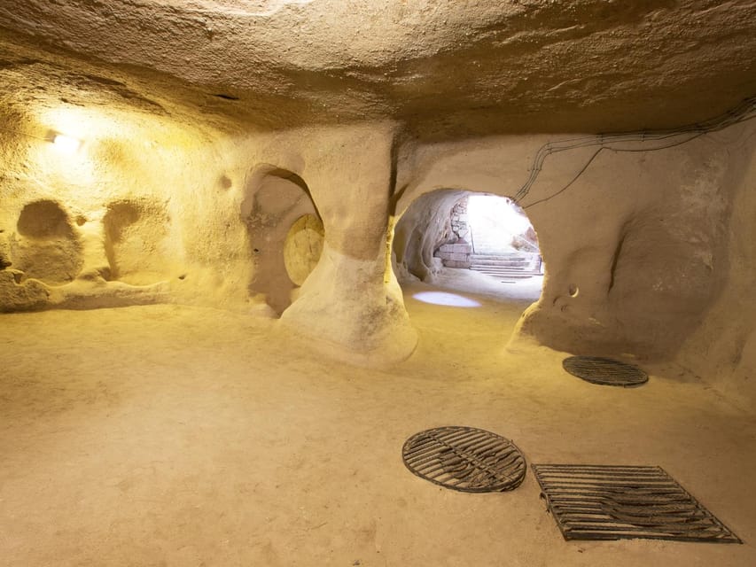 Cappadocia Green Tour without Lunch and Tickets - Frequently Asked Questions