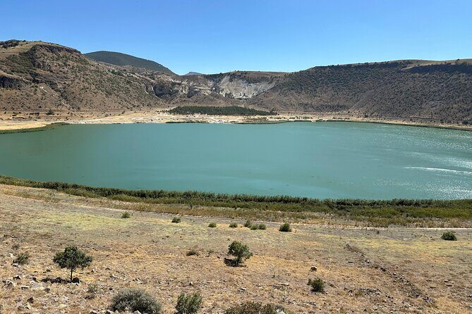 Cappadocia Green Tour Wthout Walking in Valley With Lunch,Ticket - The Itinerary: What You’ll See and Do