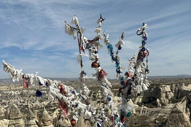 Cappadocia Green Tour Wthout Walking in Valley With Lunch,Ticket - Final Thoughts